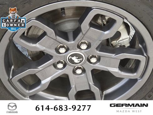 Used 2023 Ford Bronco Sport Big Bend AWD/4WD image 14