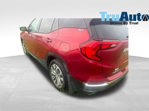 Used 2018 GMC Terrain SLT w/ Preferred Package AWD/4WD image 2
