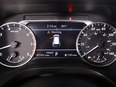 Used 2021 Nissan Rogue S image 4