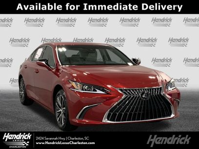 New 2025 Lexus ES 350 350