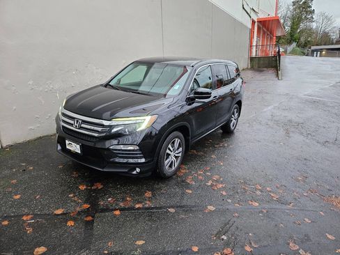 Used 2016 Honda Pilot EX-L image 2