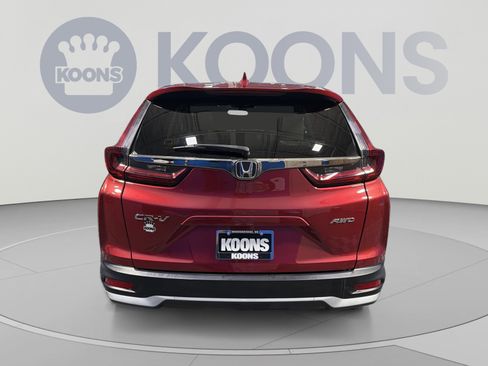 Used 2021 Honda CR-V EX image 5