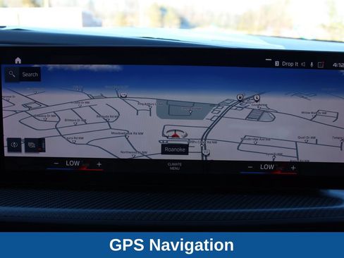 Used 2023 BMW XM AWD/4WD image 19
