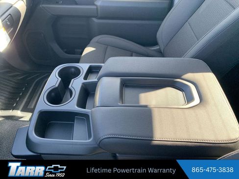 New 2026 Chevrolet Silverado 1500 W/T w/ WT Value Package AWD/4WD image 20