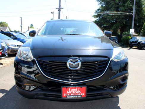 Used 2015 MAZDA CX-9 Touring image 2