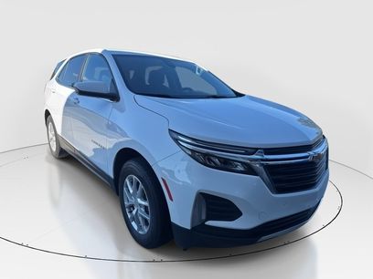 Used 2022 Chevrolet Equinox LT