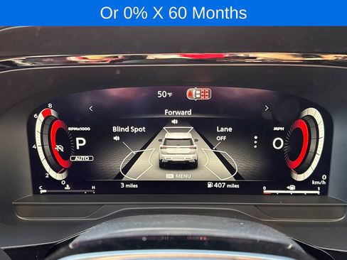 New 2026 Nissan Pathfinder SL w/ Cargo Package image 15