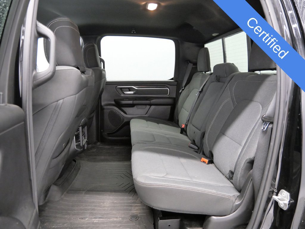 Used 2022 RAM 1500 Big Horn AWD/4WD image 19