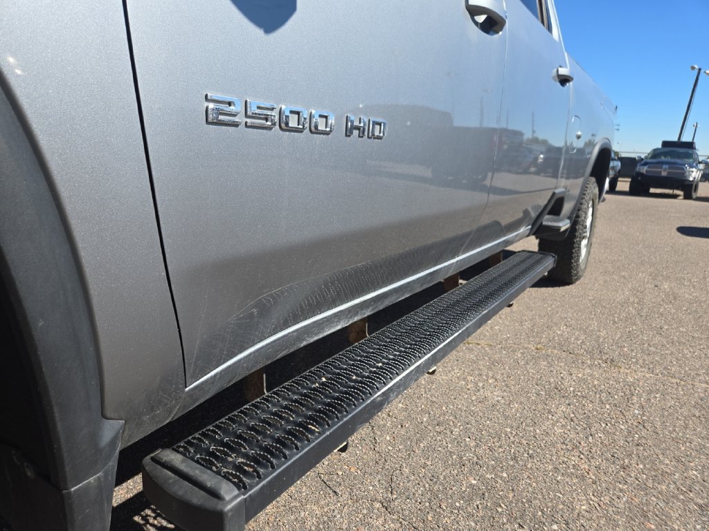 Used 2024 Chevrolet Silverado 2500 LT AWD/4WD image 26