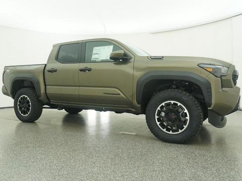 New 2026 Toyota Tacoma TRD Off-Road image 87