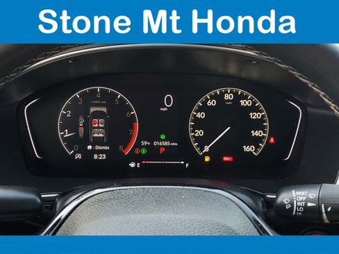 Used 2023 Honda Civic EX-L image 23