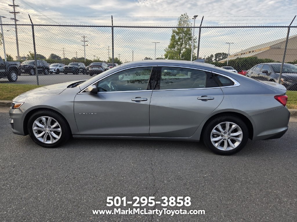 Used 2023 Chevrolet Malibu LT FWD image 6