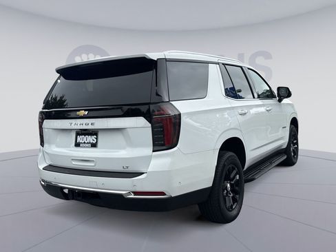 Used 2025 Chevrolet Tahoe LT AWD/4WD image 7
