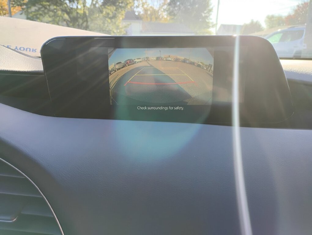 New 2026 MAZDA MAZDA3 s Sport FWD image 19