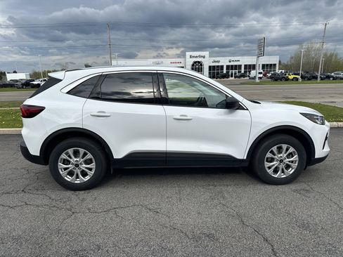 Used 2024 Ford Escape Active AWD/4WD image 15