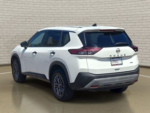 Certified 2023 Nissan Rogue S AWD/4WD image 7