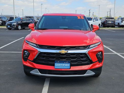 Used 2025 Chevrolet Blazer LT w/ Driver Confidence Package image 8