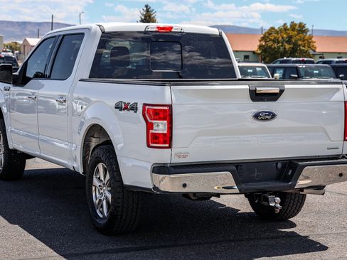 Used 2019 Ford F150 XLT w/ Equipment Group 302A Luxury AWD/4WD image 6