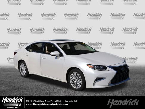 Used 2017 Lexus ES 350 w/ Premium Package image 1