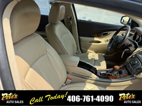 Used 2011 Buick LaCrosse CXL FWD image 17