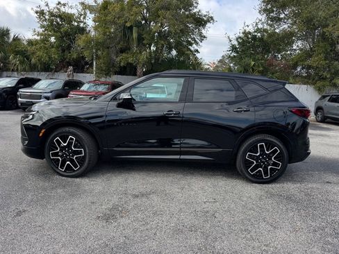 New 2025 Chevrolet Blazer RS w/ Driver Confidence II Package AWD/4WD image 5