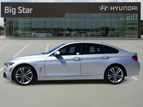 Used 2018 BMW 430i Gran Coupe w/ Premium Package RWD image 2