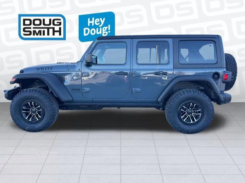 New 2026 Jeep Wrangler Unlimited Sport AWD/4WD image 3