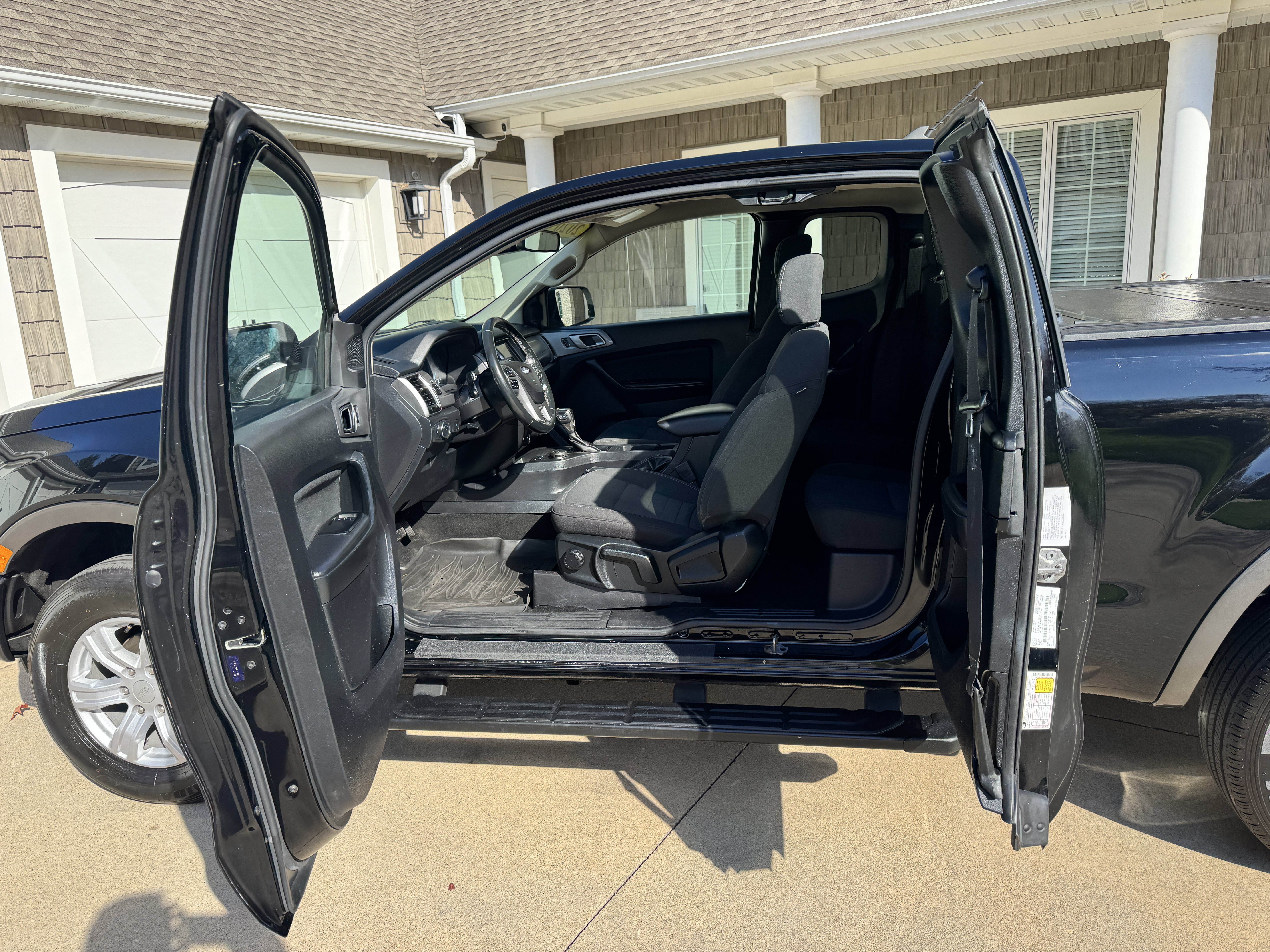 Used 2020 Ford Ranger XLT w/ FX4 Off-Road Package AWD/4WD image 19
