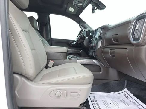 Used 2021 Chevrolet Silverado 2500 LTZ w/ LTZ Premium Texas Edition image 19