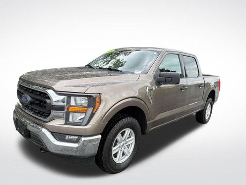 Used 2023 Ford F150 XLT w/ Equipment Group 301A Mid AWD/4WD image 10