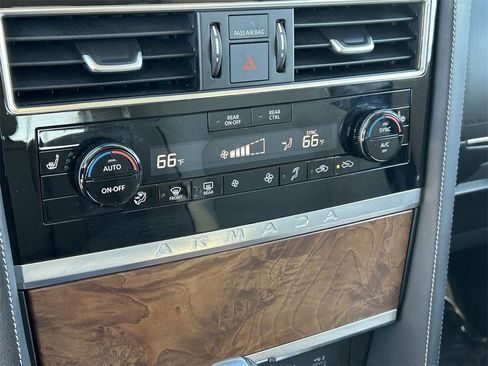 Used 2023 Nissan Armada SL image 21