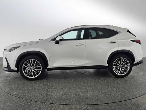 Used 2025 Lexus NX 300h AWD w/ Luxury Package image 6