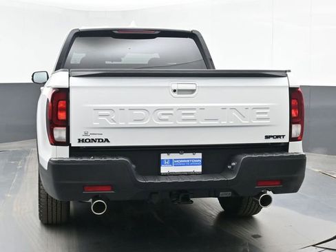 New 2026 Honda Ridgeline Sport image 9