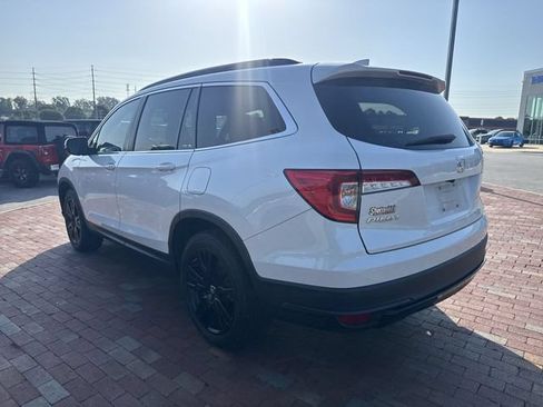 Used 2022 Honda Pilot Special Edition image 7