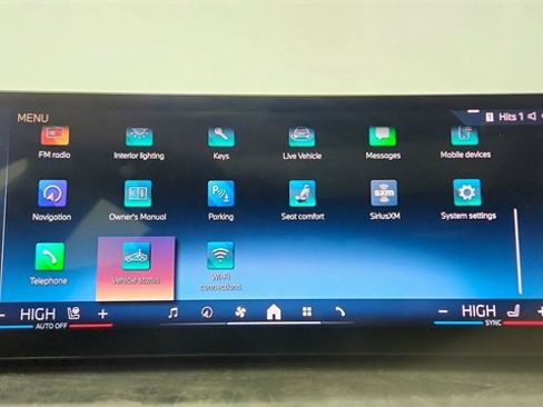 Used 2025 BMW X7 xDrive40i w/ M Sport Package image 51