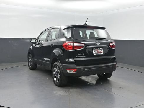Used 2022 Ford EcoSport S AWD/4WD image 29