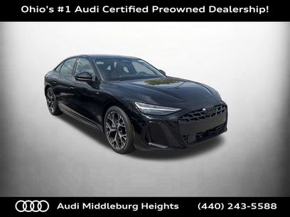 Used 2026 Audi A6 Premium Plus w/ Premium Plus Package
