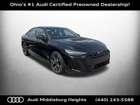 Used 2026 Audi A6 Premium Plus w/ Premium Plus Package AWD/4WD image 1