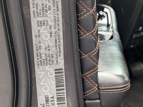 Certified 2023 Jeep Grand Cherokee L Summit image 40