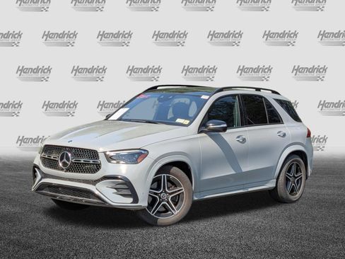 Used 2024 Mercedes-Benz GLE 450 4MATIC image 2