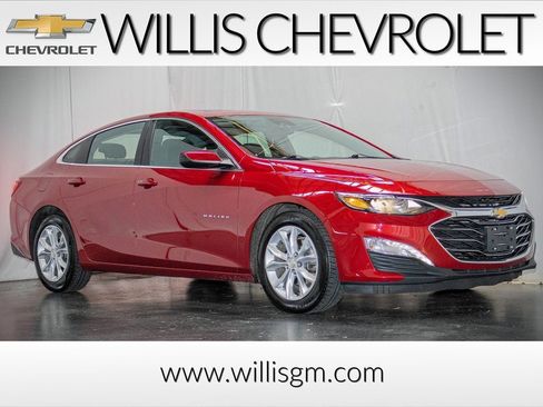 Used 2019 Chevrolet Malibu LT w/ Leather Package image 1