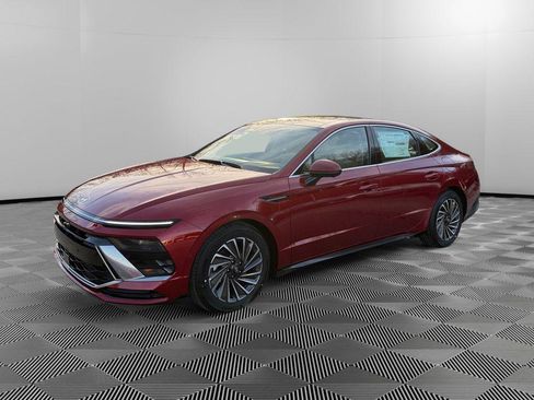 New 2026 Hyundai Sonata Limited image 3
