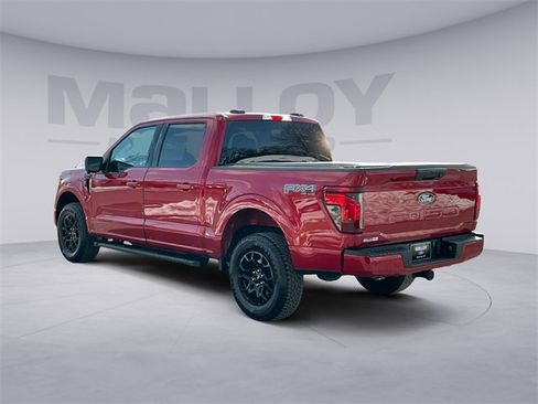 Certified 2024 Ford F150 XLT w/ FX4 Off-Road Package image 5