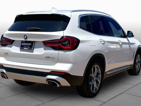 Used 2022 BMW X3 xDrive30i w/ Premium Package 2 (ZPA) AWD/4WD image 13