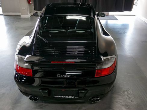 Used 2001 Porsche 911 Turbo AWD/4WD image 43