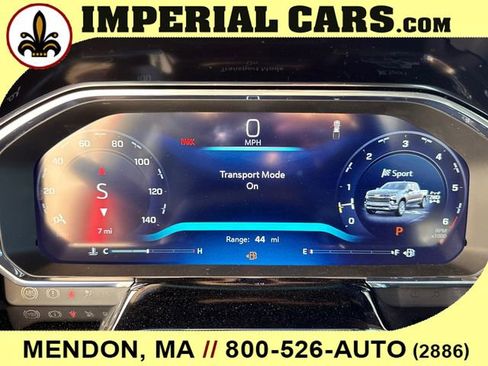 New 2026 Chevrolet Silverado 1500 RST w/ Safety Package image 24