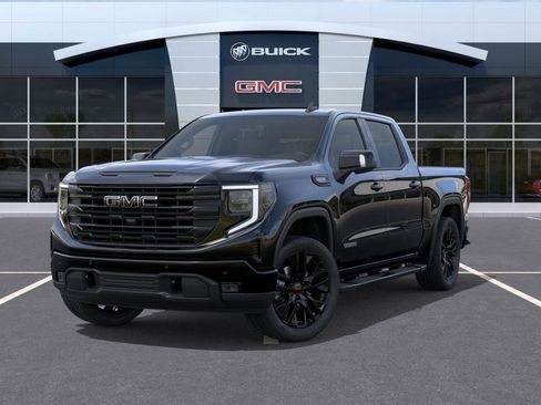 New 2026 GMC Sierra 1500 Elevation w/ Elevation Premium Package AWD/4WD image 6