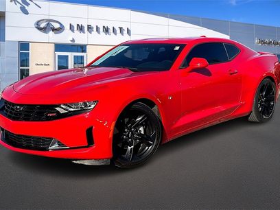 Used 2024 Chevrolet Camaro LT w/ RS Package