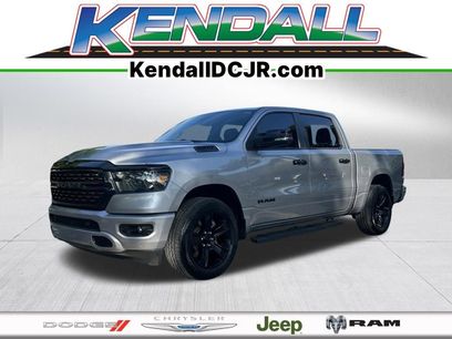 Used 2023 RAM 1500 Big Horn