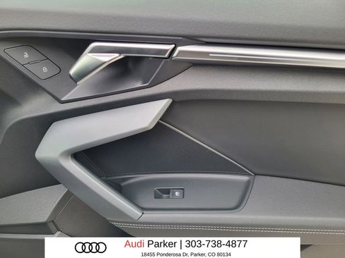 New 2026 Audi A3 2.0T Premium image 13